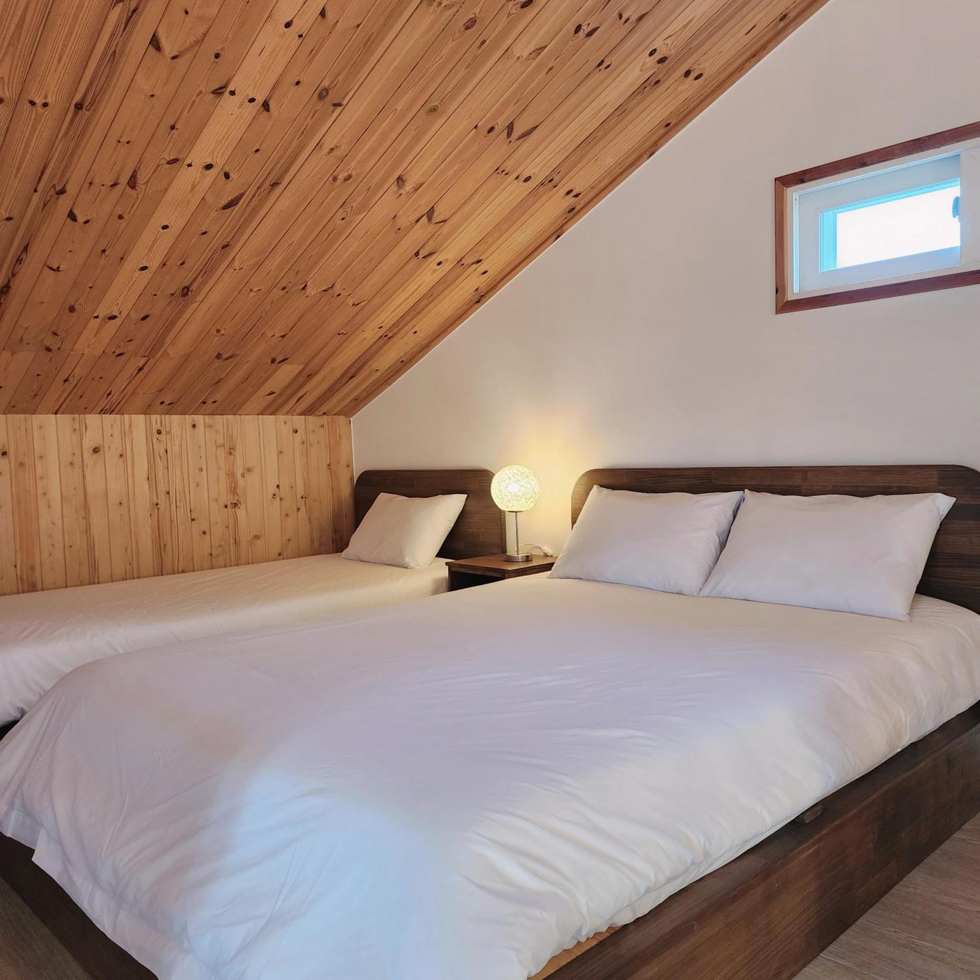 Jeju 542 Pension Согвипхо Экстерьер фото