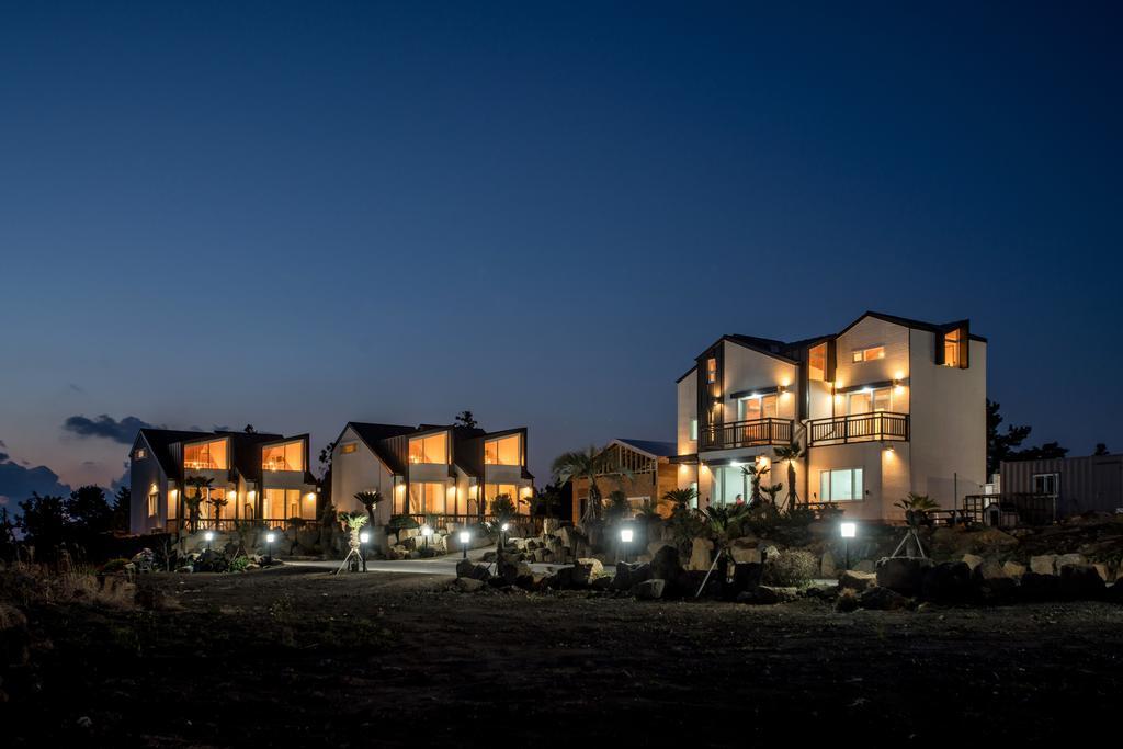Jeju 542 Pension Согвипхо Номер фото