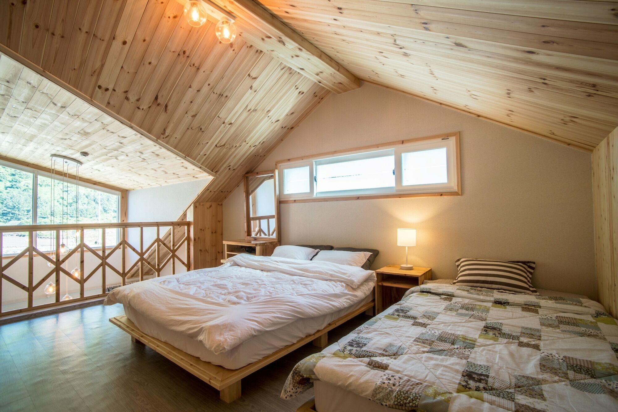 Jeju 542 Pension Согвипхо Экстерьер фото